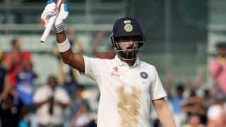 KL Rahul and 8 others who were dismissed for 199 in Test cricket